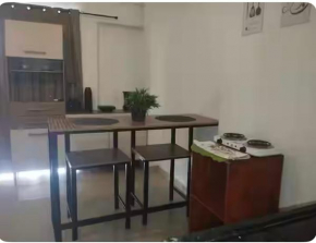 Mini loft mobiliado